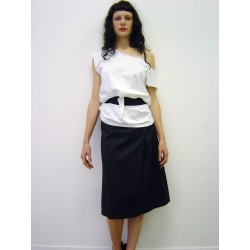 T-shirt Ceinture