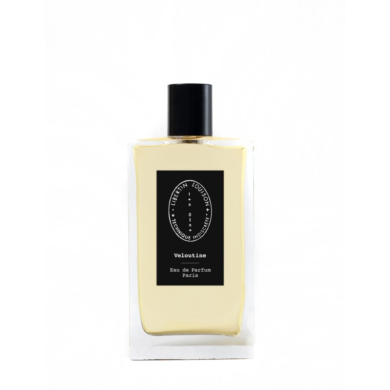 Veloutine — Eau de Parfum Niche Violette Cuir | Technique Indiscrète