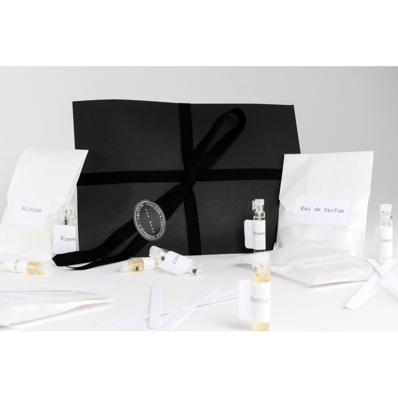 box echantillon parfum