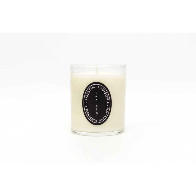 Santa Subita  Scented Candle