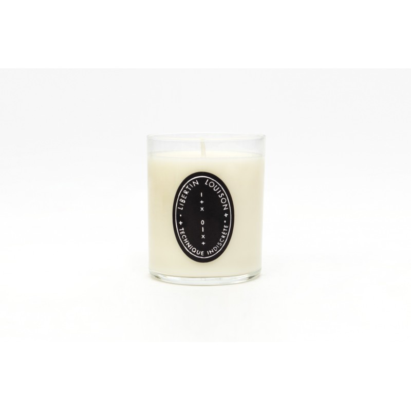Safran Nobile Scented Candle