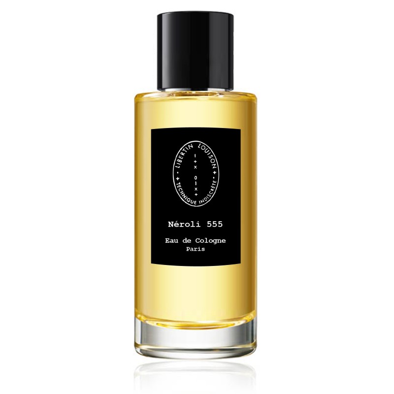 Eau de Cologne Néroli 555