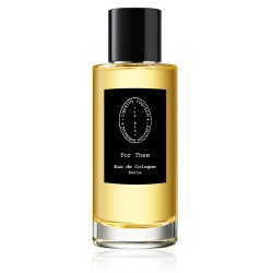 For Them — Eau de Cologne Engagée | Technique Indiscrète