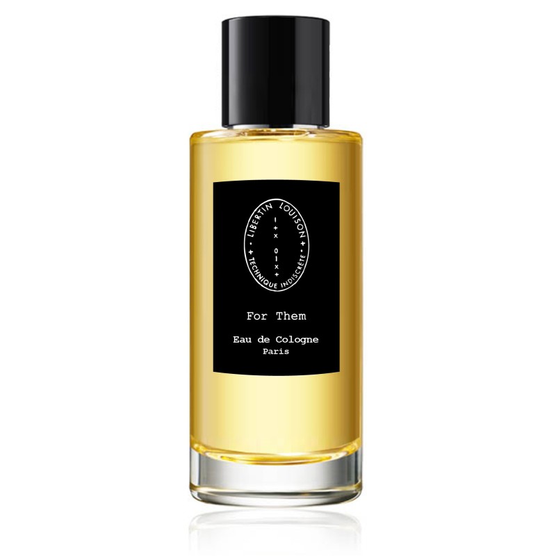 For Them — Committed Eau de Cologne | Technique Indiscrète